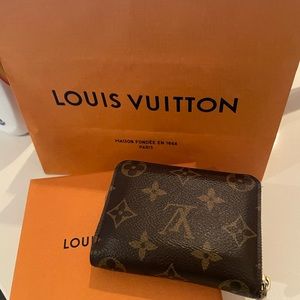 Louis Vuitton wallet